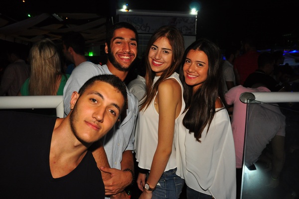 Publicity On Saturday Night